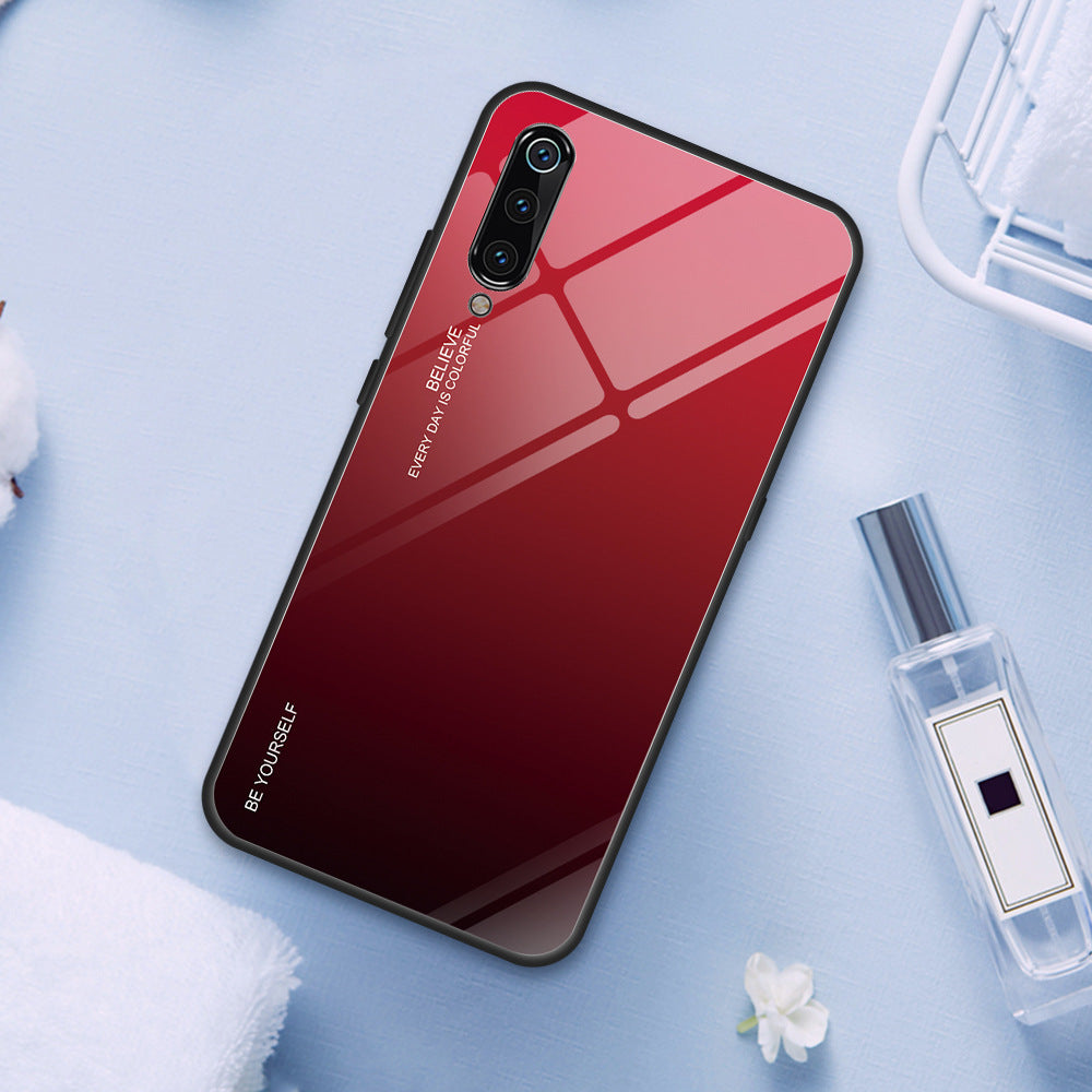Gradient phone case Gradient phone case